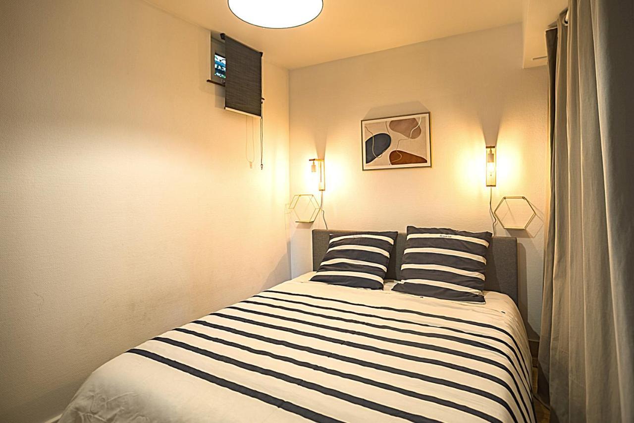 Апартаменти Le Cosy Pasteur 5 Min Hypercentre Parking Public Gratuit A Proximite Труа Екстер'єр фото