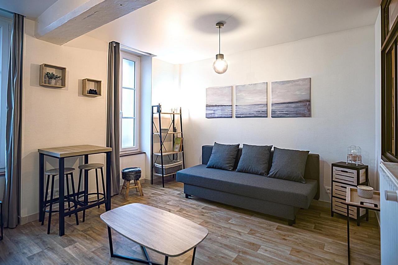 Апартаменти Le Cosy Pasteur 5 Min Hypercentre Parking Public Gratuit A Proximite Труа Екстер'єр фото